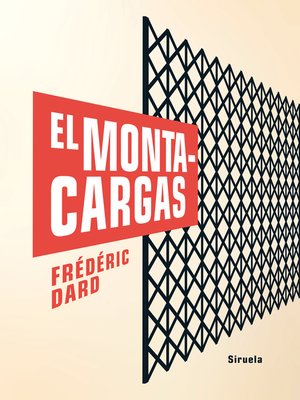 cover image of El montacargas